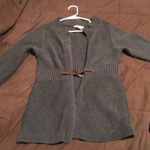Thick knitted sweater (great condition)